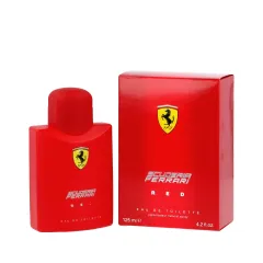 Ferrari Scuderia Ferrari Red thumbnail 2