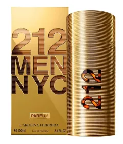 Carolina Herrera Carolina Herrera, 212 Men, Parfum, For Men, 100 ml thumbnail 4