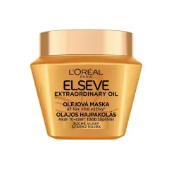 L'Oréal Paris  L`Oréal Paris Elseve Extraordinary Oil oil mask for dry hair, 300 ml thumbnail 1