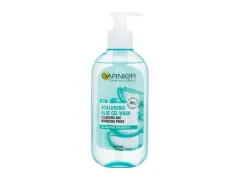 Garnier Skin Naturals Hyaluronic Aloe Gel Wash thumbnail 1