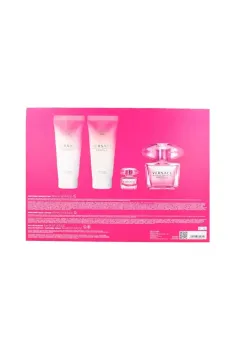 Versace gift set W Bright Crystal Absolu 6