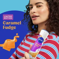 Nivea Antiperspirant spray Salted Caramel 150 ml thumbnail 2
