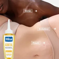 Mixa Stretch Mark Oil thumbnail 3