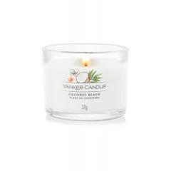 Yankee Candle Coconut beach thumbnail 1