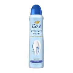 Dove Deodorant spray Advanced Care Talco (Deodorant) 150 ml thumbnail 2