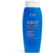 Ziaja Cooling after-sun milk with calcium Sun (After Sun Milk) 200 ml thumbnail 2
