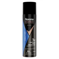 Rexona Antiperspirant spray Maximum Protection Cobalt Dry 150 ml thumbnail 1