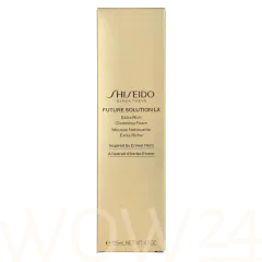 Shiseido Future Solution LX Extra Rich Cleansing Foam thumbnail 2