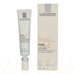 La Roche-Posay Pure Vitamin C Anti-Wrinkle Filler Rich thumbnail 4