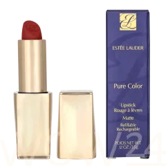 Esteé Lauder E.Lauder Pure Color Matte Refillable Lipstick thumbnail 4