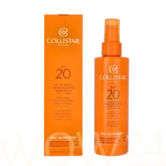 Collistar Smart Sun Protection Tanning Moisturizing Milk Spray thumbnail 4