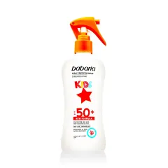 Babaria Kids Sunscreen Spray thumbnail 1