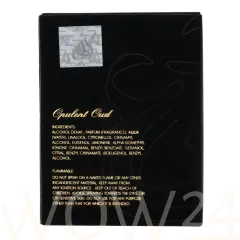 Lattafa perfumes Opulent oud thumbnail 3