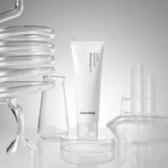 BANOBAGI Cleansing foam for sensitive and acne-prone skin Alpha Radiance (Mild Peeling Foam) 120 ml thumbnail 5