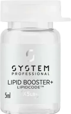 System Professional Intensive care for damaged hair (Lipid Booster) - 1