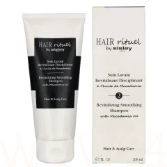 Sisley Hair rituel revitalizing smoothing shampoo thumbnail 4