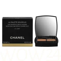 Chanel La Palette Sourcils thumbnail 4