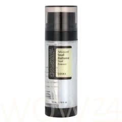 COSRX Cosrx Advanced Snail Radiance Dual Essence thumbnail 5