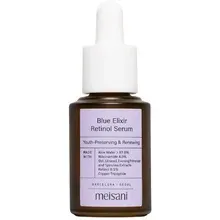 Meisani Blue Elixir Retinol Serum thumbnail 3