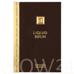 French Avenue Sweet Pleasure Collection Liquid Brun thumbnail 1