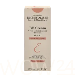 Embryolisse Artist secret bb cream thumbnail 2