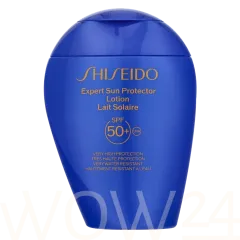 Shiseido Expert Sun Protector Face & Body Lotion thumbnail 5
