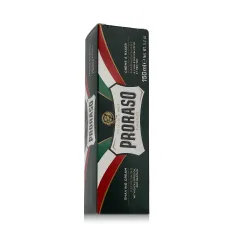 PRORASO Green shaving soap in a tube thumbnail 2