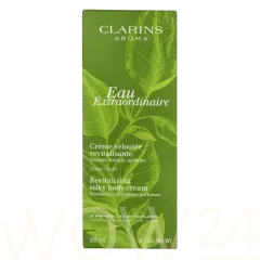 Clarins Aroma Eau Extraordinaire Revitalizing Silky Body Cream thumbnail 2