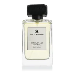 Swiss Arabian Bergamot and Patchouli thumbnail 2