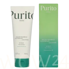 PURITO Purito Seoul Mighty Bamboo Panthenol Cleanser thumbnail 4