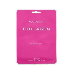 Kocostar Anti-aging face mask Collagen Sheet Mask thumbnail 1