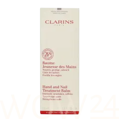 Clarins Hand and nail treatment balm thumbnail 2