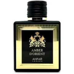 Anfar Amber D'Orient thumbnail 1