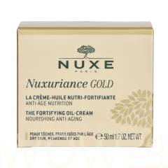 Nuxe Nuxuriance Gold Nutri-Fortifying Oil-Cream thumbnail 2