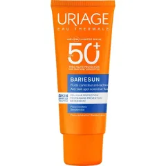 Uriage Protective fluid SPF 50+ Bariesun Anti-Dark Spot Corrective Fluid 40 ml thumbnail 1