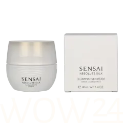 Sensai Absolute silk illuminative cream thumbnail 4