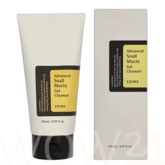 COSRX Advanced Snail Mucin Gel Cleanser thumbnail 4