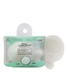 Concept "v" design Baby's pure konjac sponge thumbnail 1