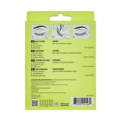 Kiss False eyelashes So Natural 01 thumbnail 3
