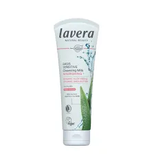 Lavera Basis Sensitiv Cleansing Milk thumbnail 1