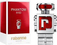 Rabanne Phantom In Red Parfum Elixir thumbnail 1