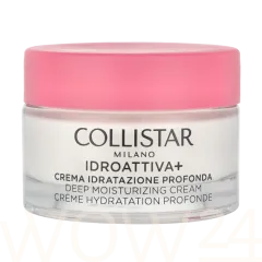 Collistar Idroattiva+ deep moisturizing cream thumbnail 5