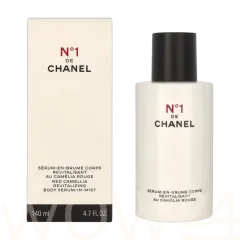 Chanel Chanel N1 Red Camelia Revitalizing Body Serum-in-Mist thumbnail 4
