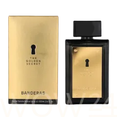 Banderas The Golden Secret thumbnail 4