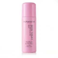 Dermacol Moisturizing and brightening essence Skin Treat Glow Milk 100 ml thumbnail 1