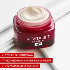 Loreal Revitalift Laser X3 Day Cream thumbnail 4
