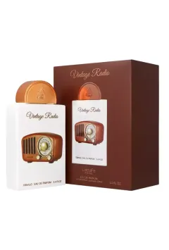 Lattafa perfumes Pride Vintage Radio thumbnail 3