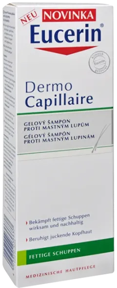 Eucerin Gel shampoo greasy dandruff DermoCapillaire thumbnail 2