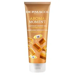 Dermacol Aroma Moment Shower Gel Caramel Fudge thumbnail 1