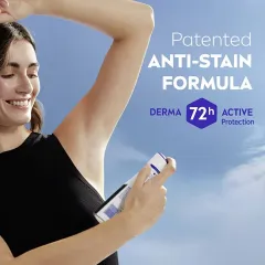Nivea Black & White Invisible Fresh thumbnail 3